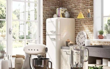 Chiếc tủ lạnh trông như đồ cổ, giá cũng ngang ngửa tủ lạnh "xịn": Có gì mà được dân mạng bàn tán?