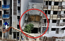 Chủ quyết không bán nhà cũ dù được đền bù 94 tỷ đồng: Kẹt cứng giữa 2 tòa chung cư, người trong cuộc cầu xin được “riêng tư"