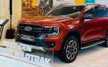 Loạt xe Ford tăng giá ở Việt Nam: Everest đắt nhất phân khúc, Explorer tăng mạnh nhưng vẫn rẻ hơn đối thủ
