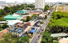 Tăng tốc vực dậy kinh tế TP HCM (*): Đẩy nhanh tiến độ đầu tư công