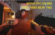 Căn phòng siêu nhỏ 7m2 giữa New York hoa lệ gây tranh cãi, giá thuê tới 15 triệu đồng/tháng: Người thuê hài lòng với trải nghiệm sống nhưng liệu có đáng