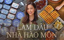 Cuộc sống chốn hào môn của Tăng Thanh Hà: Dậy từ 5h30 sáng, thích nấu ăn, ít tậu hàng hiệu và chỉ mê sắm một món liên quan đến gia đình