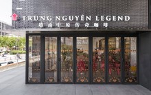 Vừa gia nhập thị trường tỷ dân, cửa hàng cà phê của Trung Nguyên tại Trung Quốc đã lọt Top 1 quán cà phê nhất định phải thử