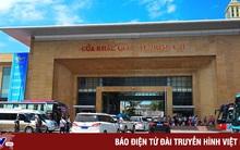 Hơn 350.000 tấn hàng hóa xuất nhập khẩu qua cửa khẩu Móng Cái