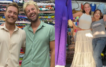 May quần áo ở Hội An, khách Tây thích thú nhận xét: 'Những người thợ ở đây thật sự có tay nghề rất giỏi!'