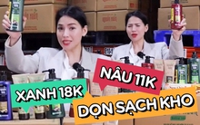 Hà Linh và chuỗi từ khóa vạ miệng: Chấn động, chưa từng có, dọn sạch kho, xanh 18k nâu 11k...