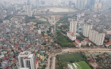 Tuyến đường trăm tỷ chỉ dài hơn 1km vẫn dang dở sau 5 năm