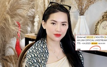 Võ Hà Linh tung bằng chứng "kịch bản bán hàng" với công ty Hoa Linh, tuyên bố ai cũng có lợi