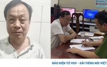 Tạm giữ và khởi tố hình sự lái xe gây tai nạn giao thông liên hoàn tại Tây Hồ