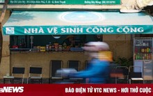 TP.HCM: Đề xuất xây dựng nhà vệ sinh công cộng trên 5 khu 'đất vàng'