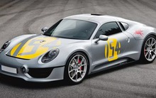 Siêu xe này được sếp Porsche gọi là điên rồ, tuyệt vời, nhưng bị khai tử gấp vì một lý do khá nhạt nhẽo