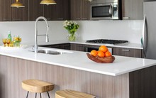 10 góc bếp được decor sáng tạo dành cho những căn hộ nhỏ