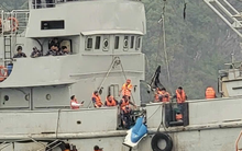 Giải mã hộp đen trực thăng rơi trên Vịnh Hạ Long để tìm nguyên nhân tai nạn