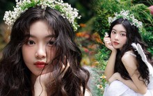 Ngắm trọn bộ ảnh tuổi 17 của Lọ Lem - con gái MC Quyền Linh