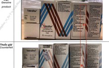 Bộ Y tế yêu cầu xác minh thuốc giả tại chợ thuốc lớn nhất Hà Nội