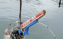 Nhà sản xuất Bell muốn tham gia điều tra vụ trực thăng Bell 505 rơi trên biển