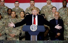 Chính quyền Tổng thống Biden tung cáo buộc nóng nhắm vào ông Trump