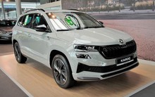 Skoda Karoq đầu tiên về Việt Nam: Ngang cỡ nhưng khó ngang giá Corolla Cross, có thể ra mắt ngay tháng này