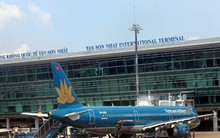 Tăng lượt cất, hạ cánh khơi thông ùn tắc sân bay Tân Sơn Nhất dịp 30/4