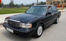 Bất ngờ với giá trúng đấu giá 5 siêu phẩm một thời chuyên chở VIP, có chiếc lên tới hơn 800 triệu đồng