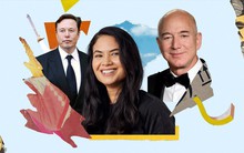 Một năm kinh tế buồn của tỷ phú công nghệ: ''Bay'' 200 tỷ USD tài sản, ai mất nhiều nhất?