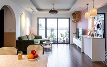 Chi 250 triệu trang hoàng nhà, gia đình 3 thế hệ cùng ở