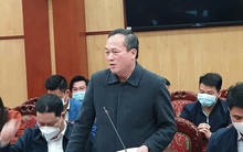 Thường vụ Tỉnh ủy Thanh Hóa thống nhất cho Giám đốc Sở Y tế nghỉ hưu trước tuổi