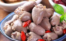 Một bộ phận của con gà được ví bằng 'siêu thực phẩm'