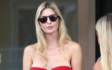Ivanka Trump trước khi bị em gái thay thế