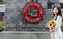 Từ tự ti vì xuất phát điểm thấp đến nữ sinh tốt nghiệp Ngoại thương sớm với GPA gần như tuyệt đối, chưa ra trường đã có công ty gọi đi làm