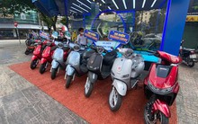 Choáng ngợp thị trường xe máy điện