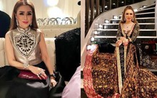 Trải qua "1 lần đò", bà mẹ đơn thân đổi đời khi trở thành vợ 5 của tỷ Phú Dubai: Tiền tiêu vặt 7 tỷ/tháng, mỗi ngày chỉ cần diện hàng hiệu để chồng ngắm