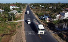 Đề xuất nâng cấp 3 quốc lộ tại Đồng bằng sông Cửu Long