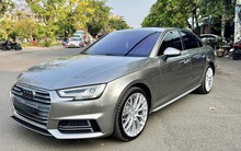 Chiếc Audi A4 phiên bản APEC giá 1 tỷ đồng này sẽ khiến người dùng phải cân nhắc thay vì mua Toyota Camry