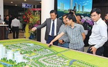 Băn khoăn giao dịch bất động sản qua sàn