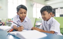 Từng chật vật chọn trường cho con vào lớp 1, bà mẹ rút ra 3 kinh nghiệm đáng giá