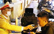 Hơn 3.500 tài xế vi phạm nồng độ cồn bị xử phạt trong ngày thứ 3 nghỉ lễ