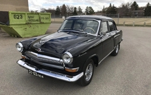 Có gì đặc biệt bên trong xe hơi của đặc vụ KGB?