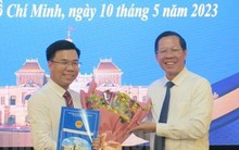 Sở Kế hoạch và Đầu tư TPHCM có phó giám đốc mới