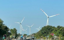 Điện mặt trời, điện gió chờ gỡ khó