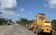 Giải ngân vốn đầu tư công tháng 4 đạt khoảng 37.000 tỷ đồng