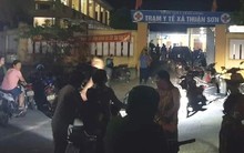 Sau khi ăn sữa chua tại trường, 76 trẻ mầm non phải đi cấp cứu