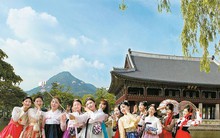 Bất ngờ về độ 'vung' tiền của du khách Việt tại Hàn Quốc