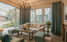 Choáng ngợp với căn biệt thự song lập ở khu đô thị Ecopark Hưng Yên: Nội thất xa hoa, không gian sang trọng, bất cứ góc nào cũng có thể "sống ảo"