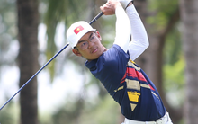 "Thần đồng" 15 tuổi giành HCV SEA Games lịch sử cho golf Việt Nam là ai?