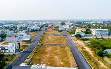 Long An chấm dứt hoạt động loạt dự án bất động sản