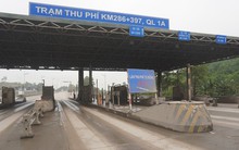 Bỏ hoang trạm thu phí suốt 6 năm giữa quốc lộ 1A