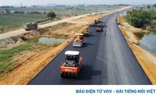 Nghiêm cấm "dàn xếp" thông thầu, gửi gắm thầu phụ cung cấp vật tư dự án giao thông