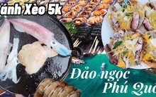 Chuyện thật như đùa: chỉ với 10k thưởng thức bánh xèo ngập hải sản giữa cơn bão “chặt chém” tại Phú Quốc