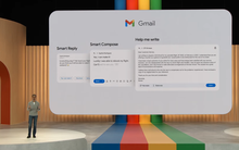 Tính năng AI mới của Gmail có thể tự động viết email cho người dùng